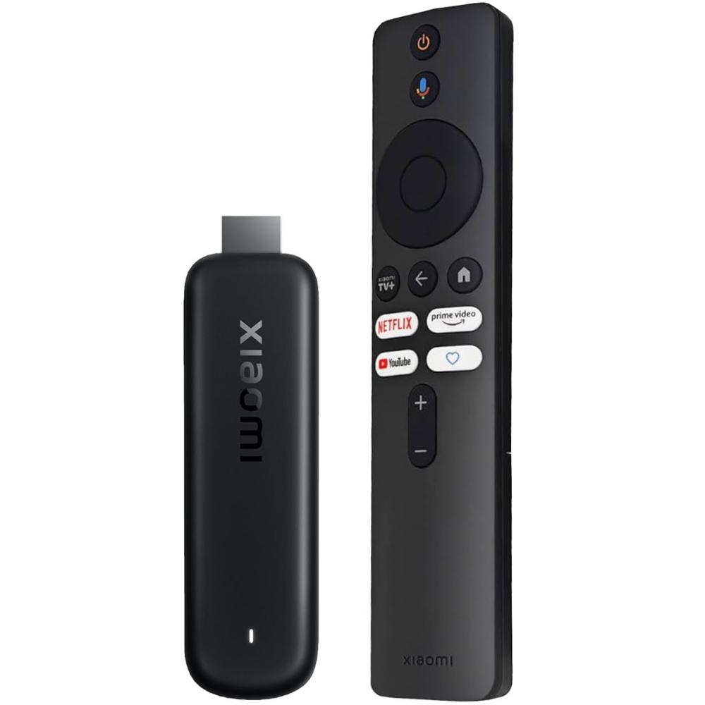 Xiaomi Mi TV Stick 2nd Gen PFJ4211GL UHD WiFi5 Dolby Atmos HDR10 Google TV