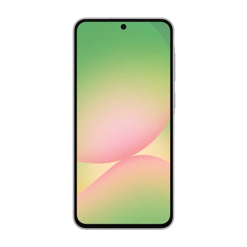 Samsung SM-A566 Galaxy A56 5G Non EU Dual Sim 6.7" 8GB/128GB NFC IP67 Awesome Light Grey με 1 Χρόνο Εγγύηση απο Samsung Service