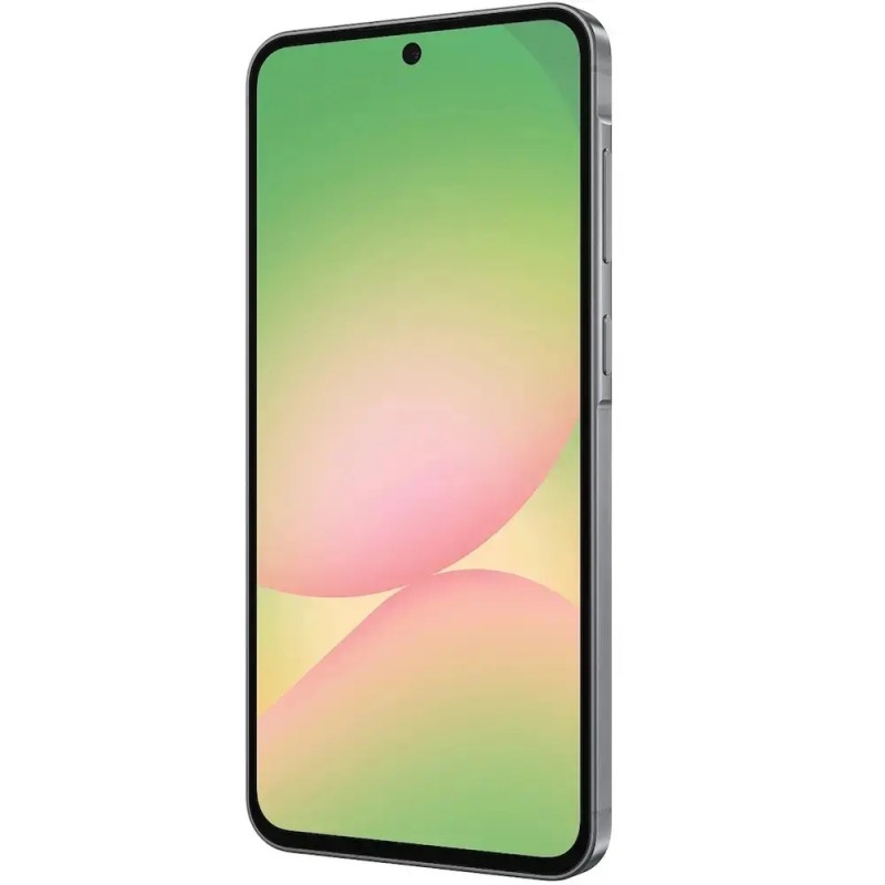 Samsung SM-A566 Galaxy A56 5G Non EU Dual Sim 6.7" 8GB/256GB NFC IP67 Awesome Graphite με 1 Χρόνο Εγγύηση απο Samsung Service