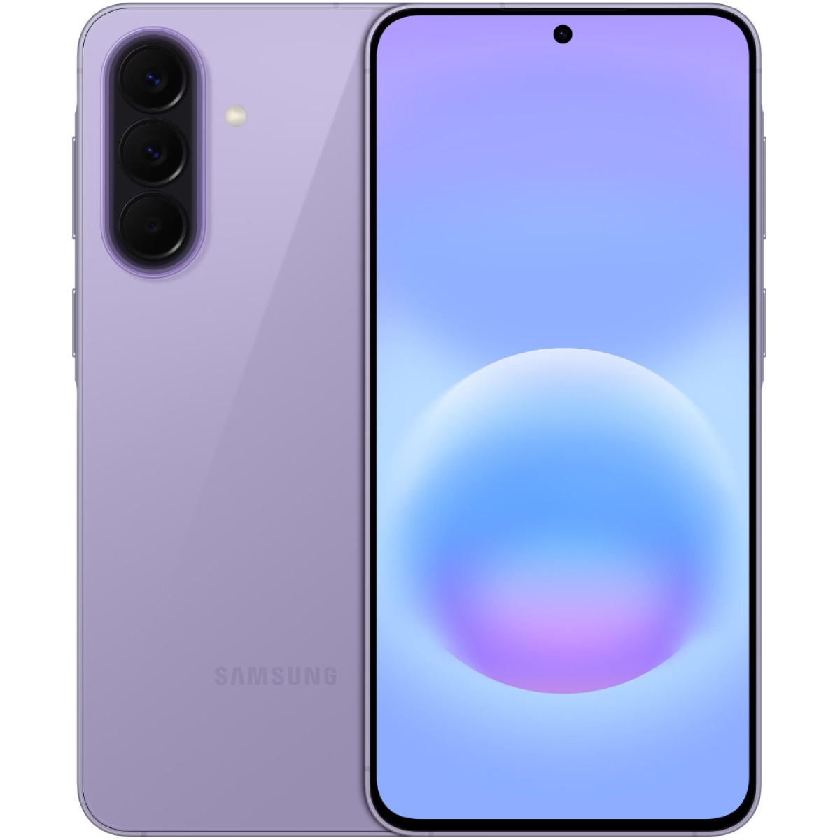 Samsung SM-A576 Galaxy A57 5G Non EU Dual Sim 6.7" 8GB/256GB NFC IP68 Awesome Lilac με 1 Χρόνο Εγγύηση απο Samsung Service
