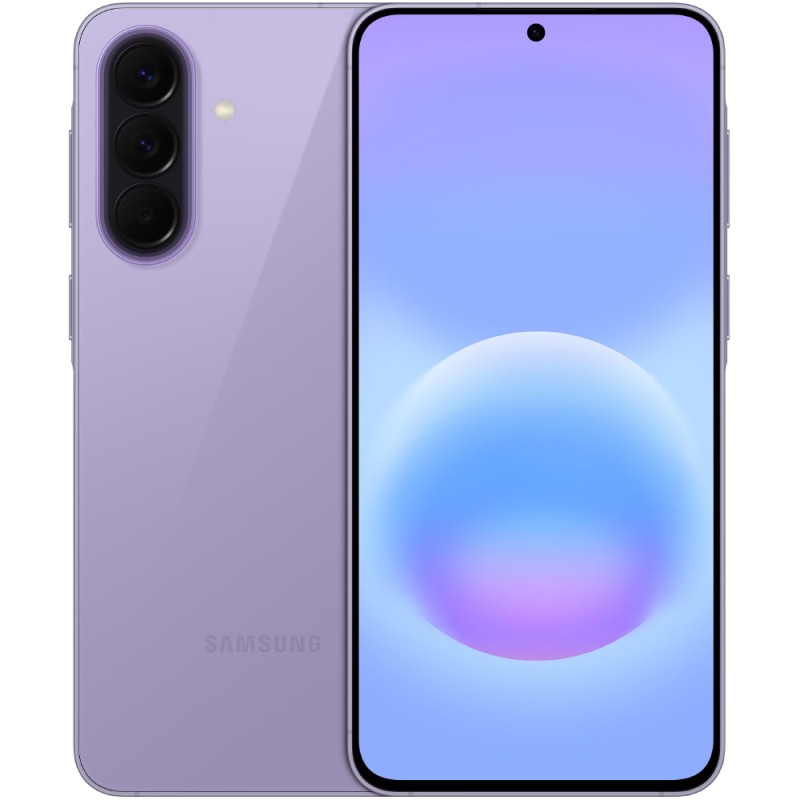 Samsung SM-A576 Galaxy A57 5G Non EU Dual Sim 6.7" 8GB/256GB NFC IP68 Awesome Lilac με 1 Χρόνο Εγγύηση απο Samsung Service