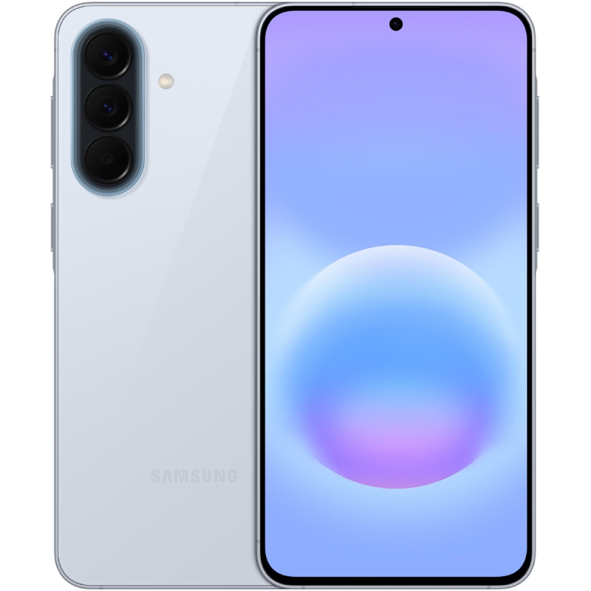 Samsung SM-A576 Galaxy A57 5G Non EU Dual Sim 6.7" 12GB/256GB NFC IP68 Awesome Icyblue με 1 Χρόνο Εγγύηση απο Samsung Service