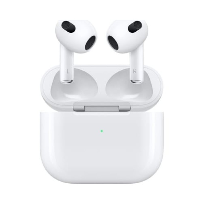 Apple AirPods (3rd Generation) με MagSafe Charging Case White EU