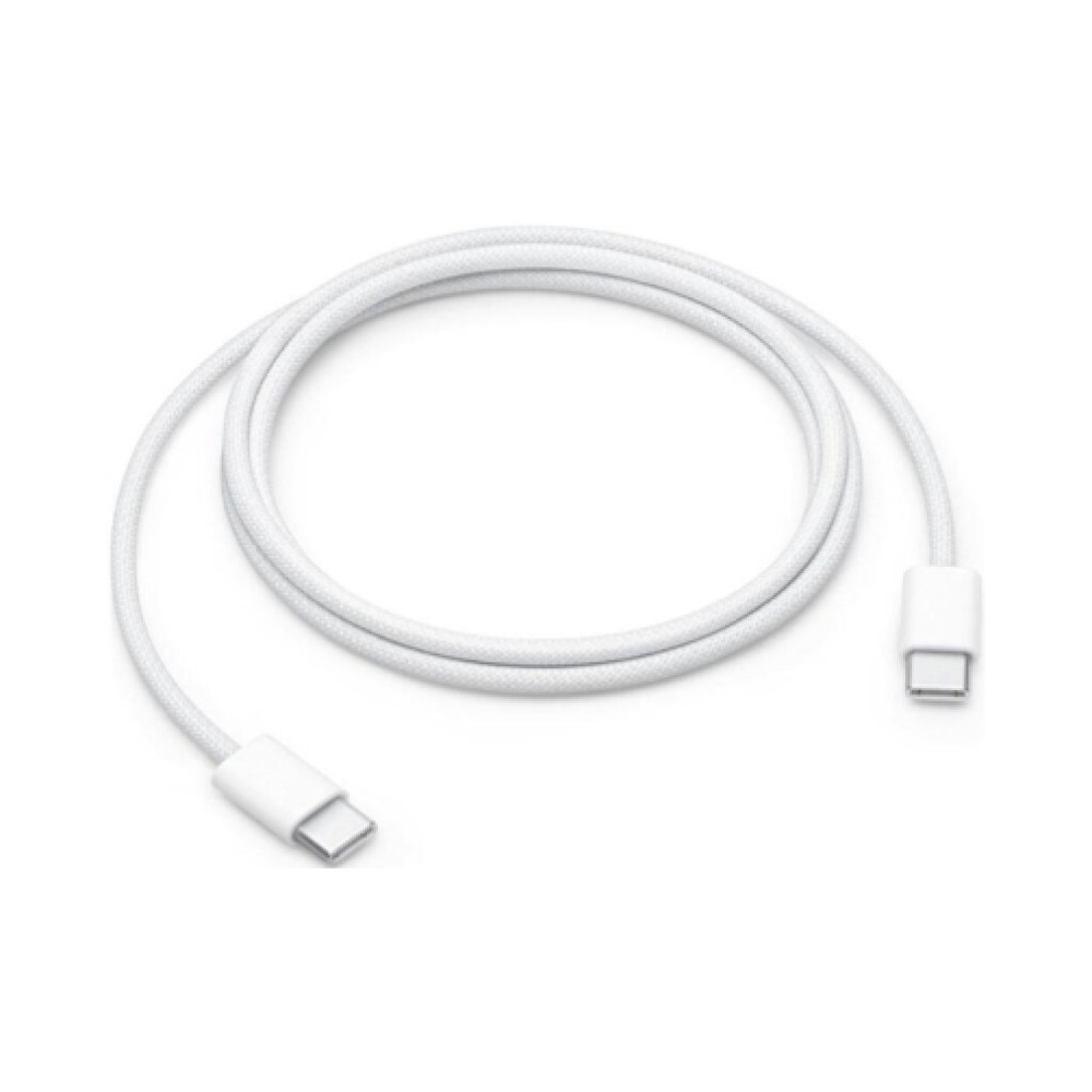 Καλώδιο φόρτισης Apple 60W USB-C Charge Cable (1M) White EU