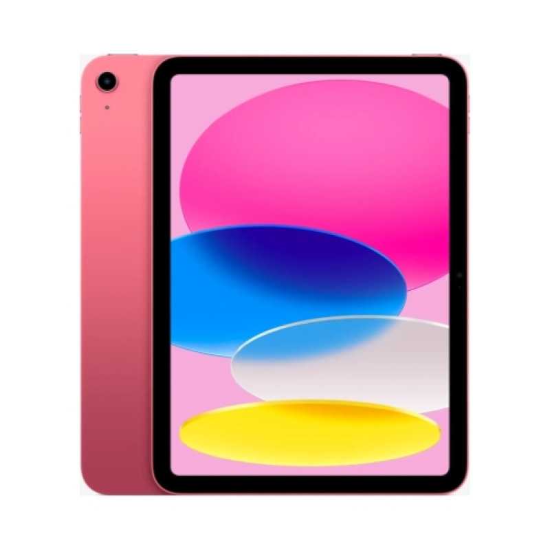 Apple iPad 11 (2025 11 Generation) WiFi 128GB (6GB Ram) Pink EU
