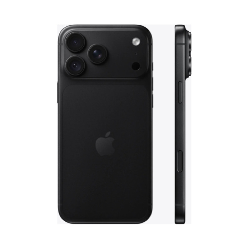 Apple iPhone 18 Pro Max 5G 256GB (12GB Ram) Single-Sim +eSim Black EU