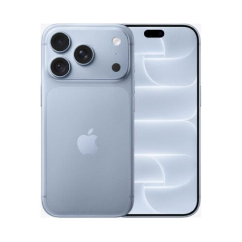 Apple iPhone 18 Pro Max 5G 256GB (12GB Ram) Single-Sim +eSim Polar EU