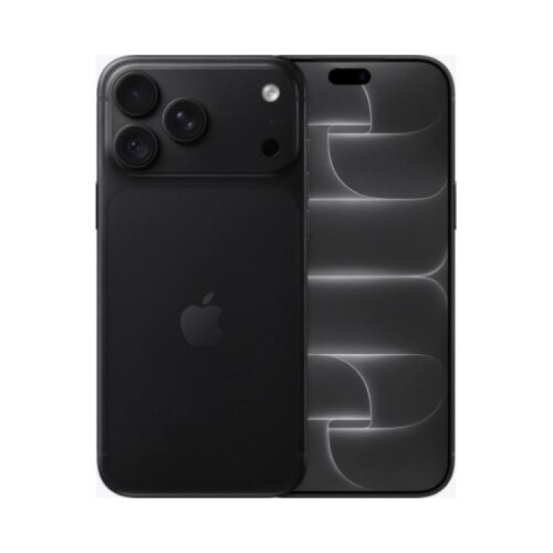 Apple iPhone 18 Pro Max 5G 2TB (12GB Ram) Single-Sim +eSim Black EU