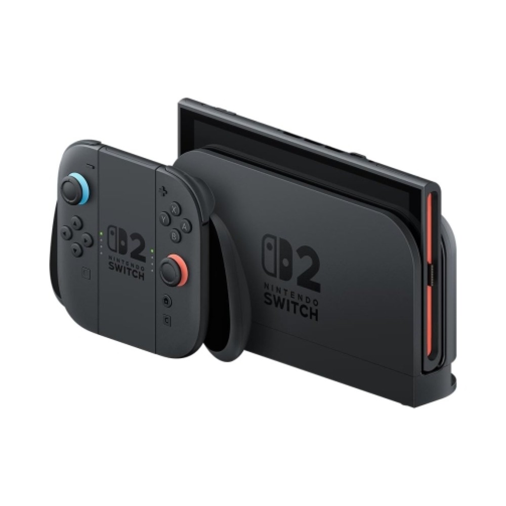 Ψηφιακή Κονσόλα παιχνιδιών Nintendo Switch 2 Black EU