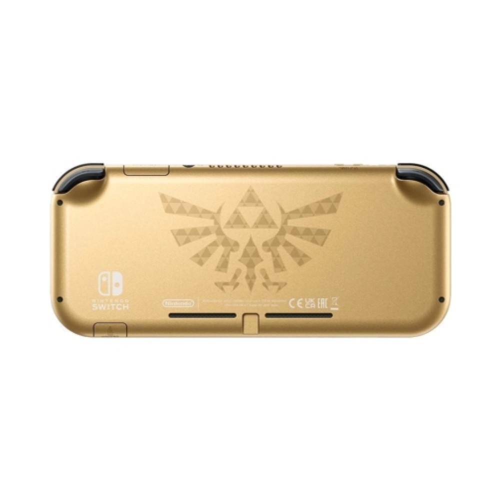 Ψηφιακή Κονσόλα παιχνιδιών Nintendo Switch Lite (Hyrule Edition) +NSO subscription για 12 μήνες EU