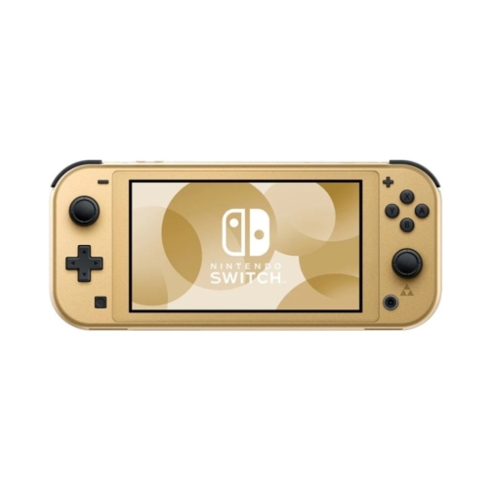 Ψηφιακή Κονσόλα παιχνιδιών Nintendo Switch Lite (Hyrule Edition) +NSO subscription για 12 μήνες EU