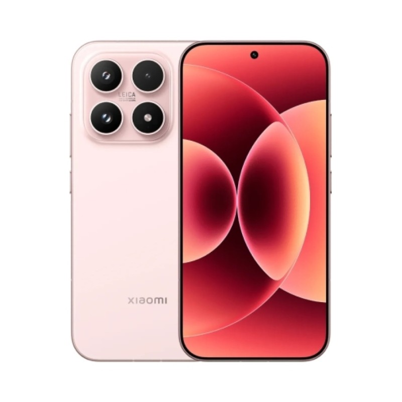 Xiaomi 17 5G 512GB (12GB Ram) Dual-Sim Alpine Pink EU