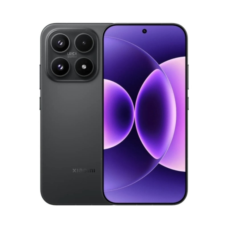 Xiaomi 17 5G 256GB (12GB Ram) Dual-Sim Black EU