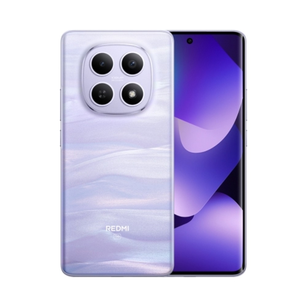 Xiaomi Redmi Note 15 4G 256GB (8GB Ram) Dual-Sim Μist Purple EU
