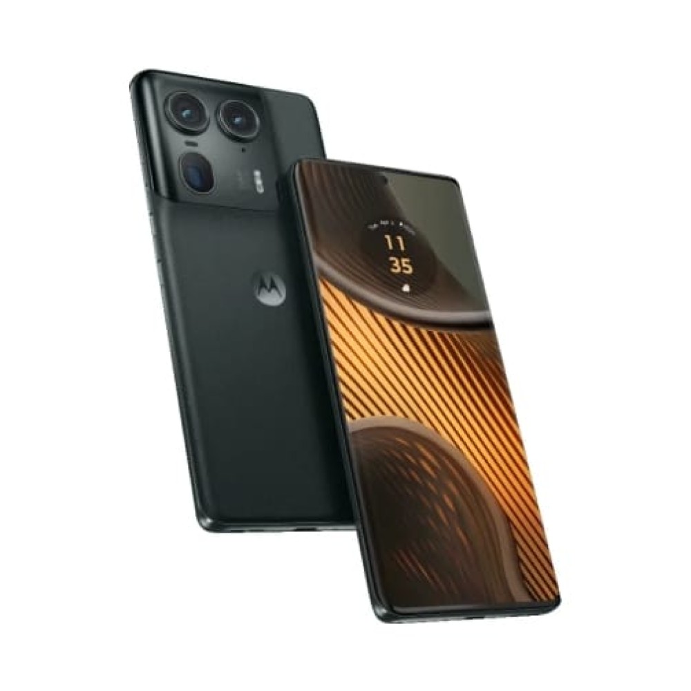 Motorola Moto Edge 50 Ultra (XT2401-1 2024) 5G 1TB (16GB Ram) Single-Sim +eSim Forest Grey EU