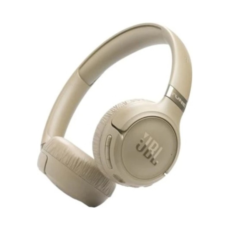 JBL Tune 680NC Headset Beige EU