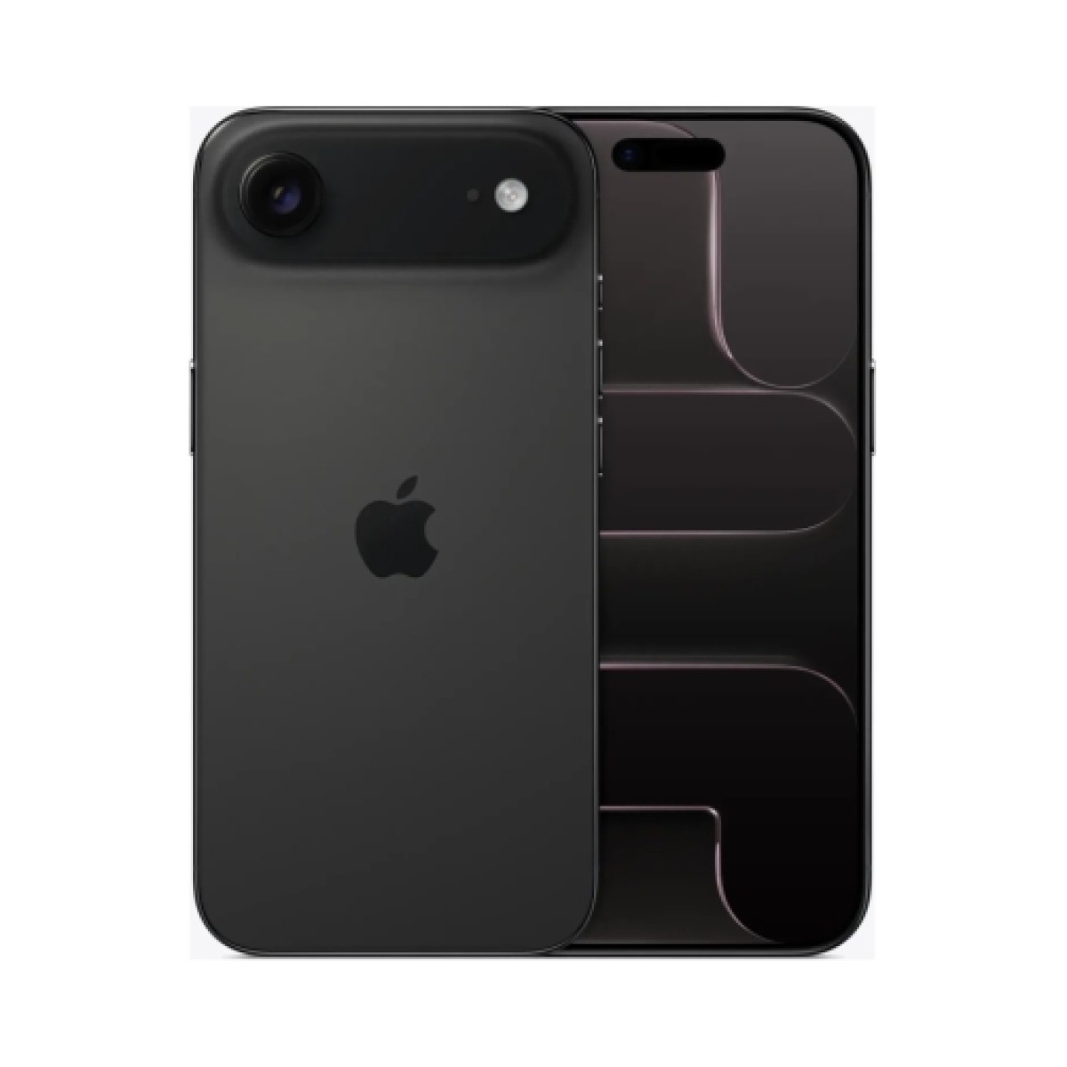 Apple iPhone Air 5G 256GB (12GB Ram) Dual-eSIM Space Black EU