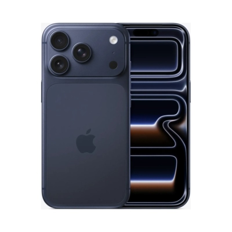 Apple iPhone 17 Pro 5G 256GB (12GB Ram) Nano-SIM +eSIM Deep Blue EU