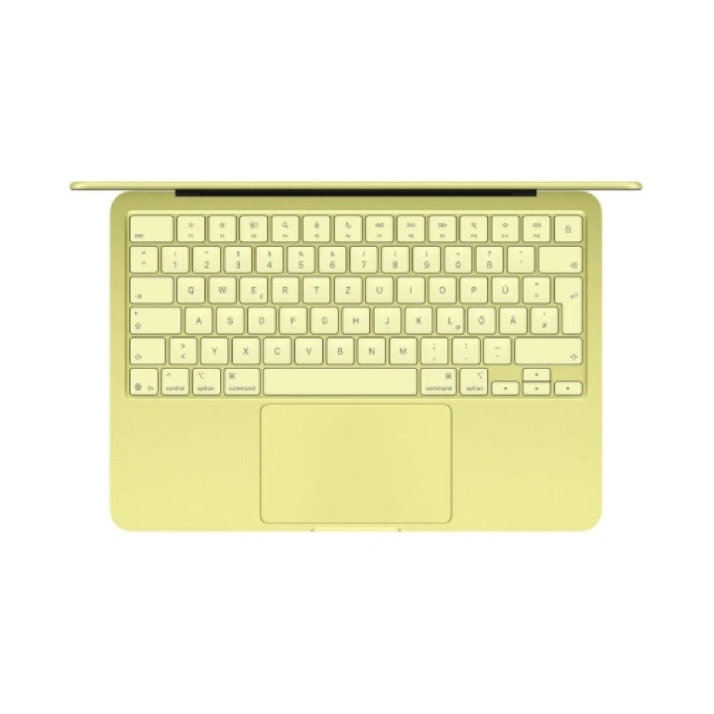 Apple MacBook Neo 13 (A18 2026 QWERTZ) 256GB (8GB Ram) Citrus DE