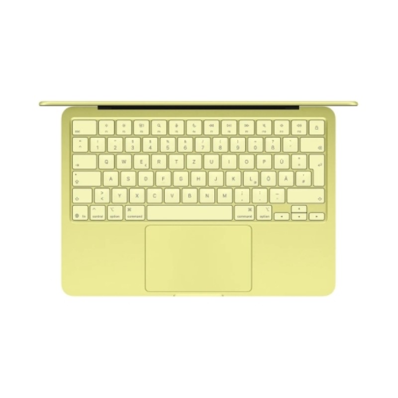 Apple MacBook Neo 13 (A18 2026 QWERTZ) 256GB (8GB Ram) Citrus DE