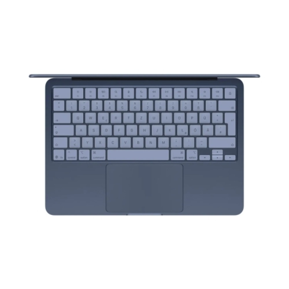 Apple MacBook Neo 13 (A18 2026 QWERTZ) 256GB (8GB Ram) Indigo Blue DE