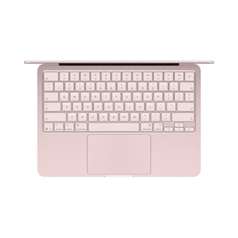 Apple MacBook Neo 13 (A18 2026 QWERTY) 512GB (8GB Ram) Blush EU