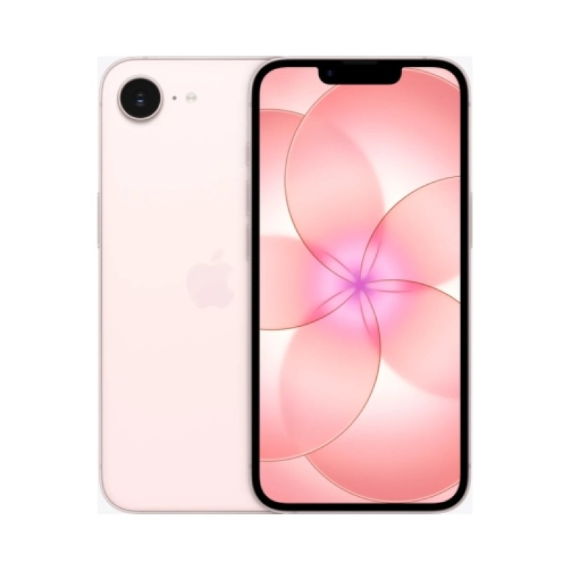 Apple iPhone 17e 5G 256GB (8GB Ram) Nano-SIM +eSIM Soft Pink EU