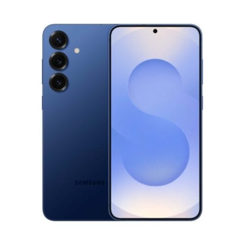 Samsung Galaxy S25 (S931 2025) 5G 128GB (12GB Ram) Dual-Sim Navy EU