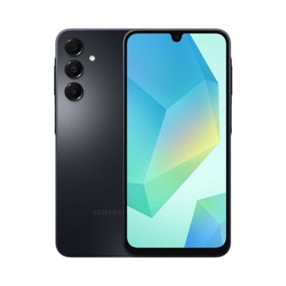 Samsung Galaxy A16 (A165 2024) 4G 128GB (4GB Ram) Dual-Sim Blue Black EU