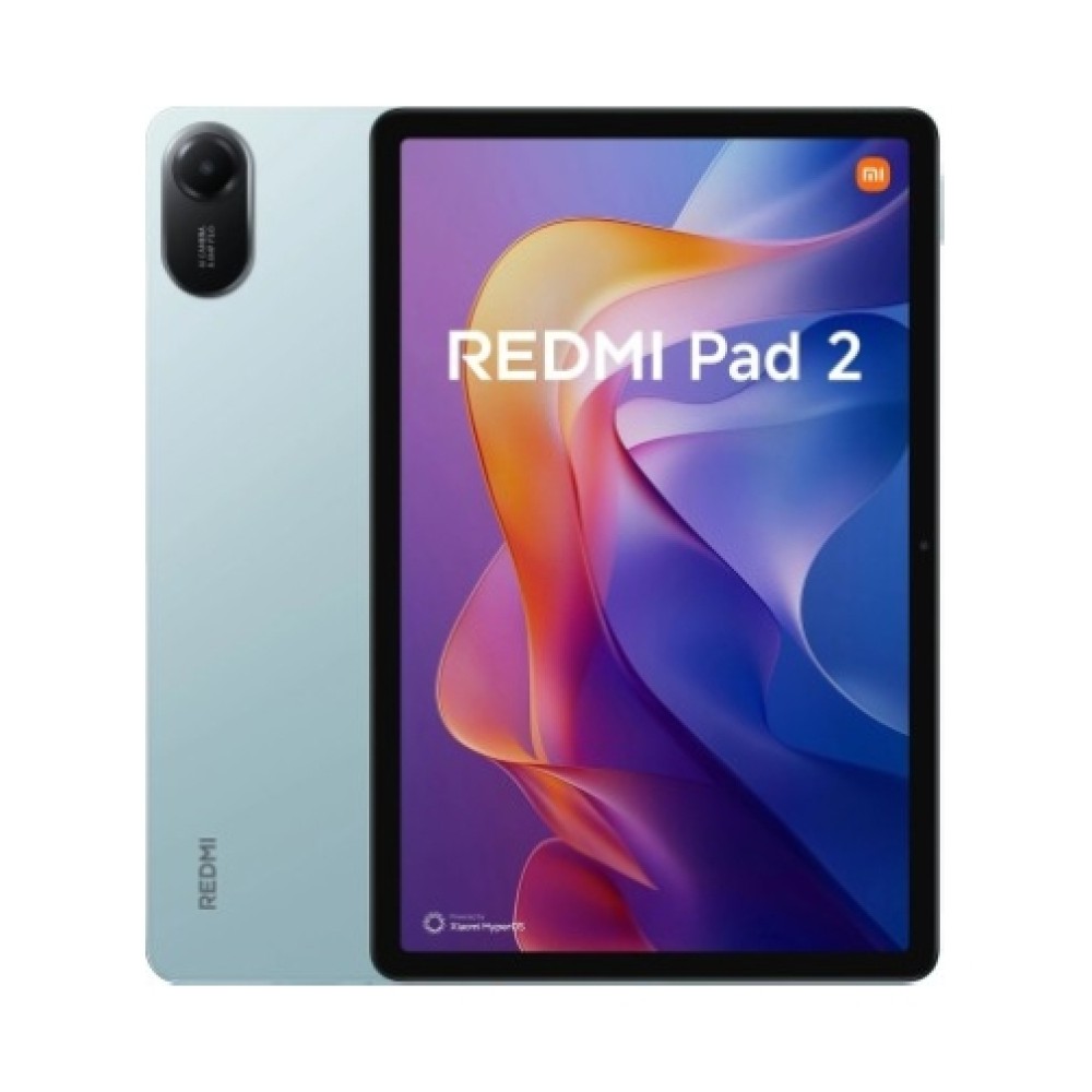 Xiaomi Redmi Pad 2 11.0 WiFi 256GB (8GB Ram) Mint Green EU