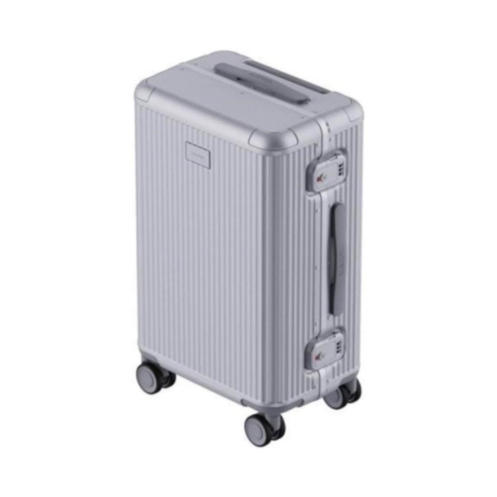 Βαλίτσα Ταξιδίου Xiaomi Aluminum Frame Luggage 20" Spinner Silver EU