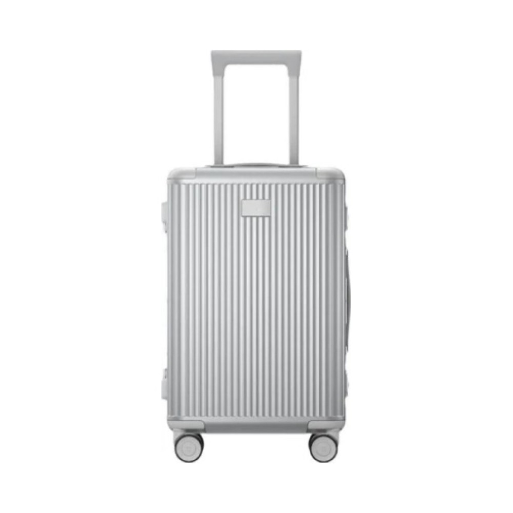Βαλίτσα Ταξιδίου Xiaomi Aluminum Frame Luggage 20" Spinner Silver EU