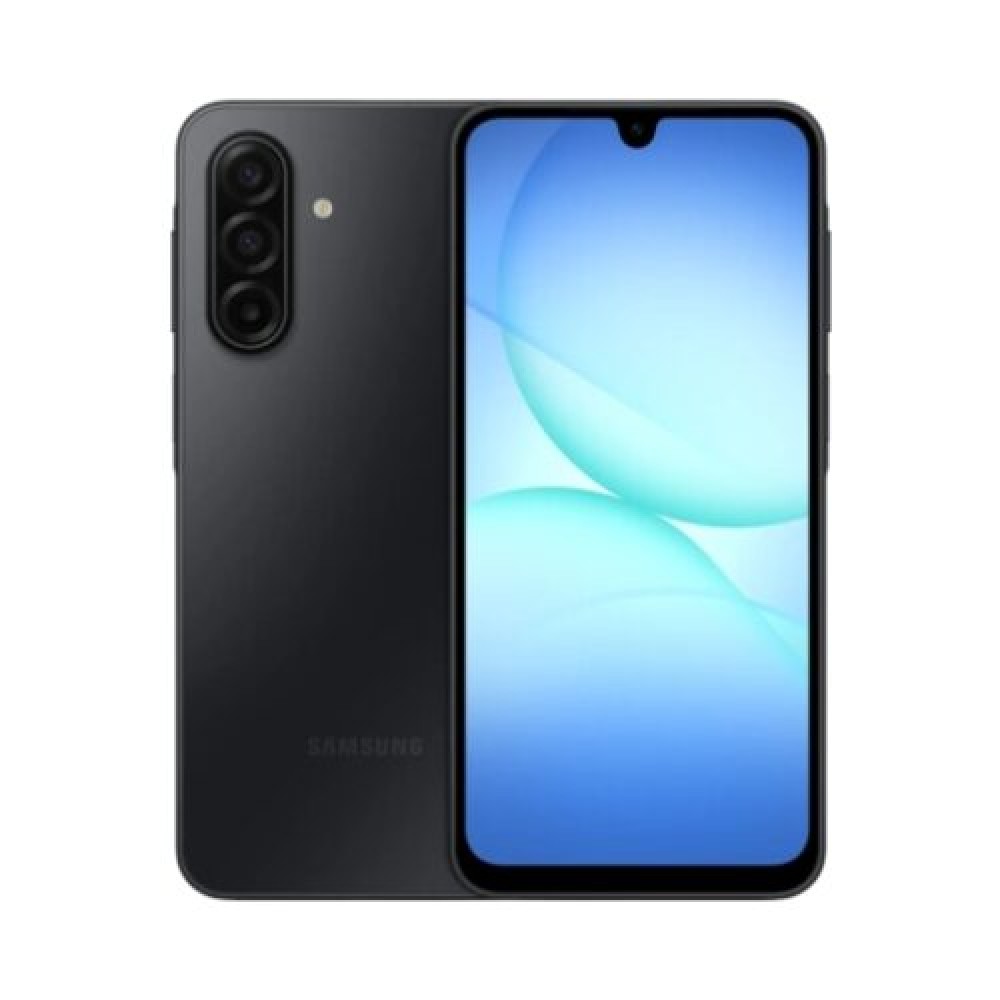 Samsung Galaxy A17 (A175 2025) 4G 128GB (4GB Ram) Dual-Sim Black EU