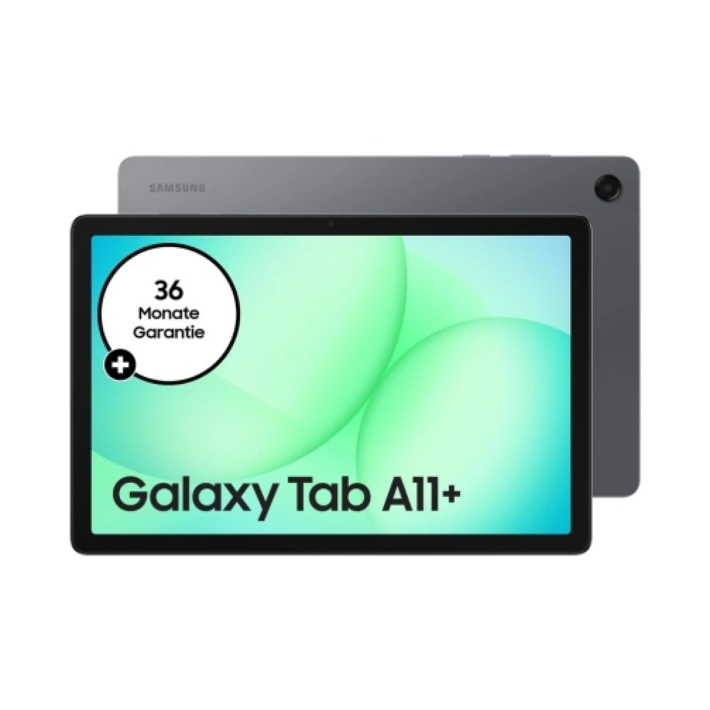 Samsung Galaxy Tab A11+ (X230 2025) 11.0 WiFi 128GB (6GB Ram) Grey EU