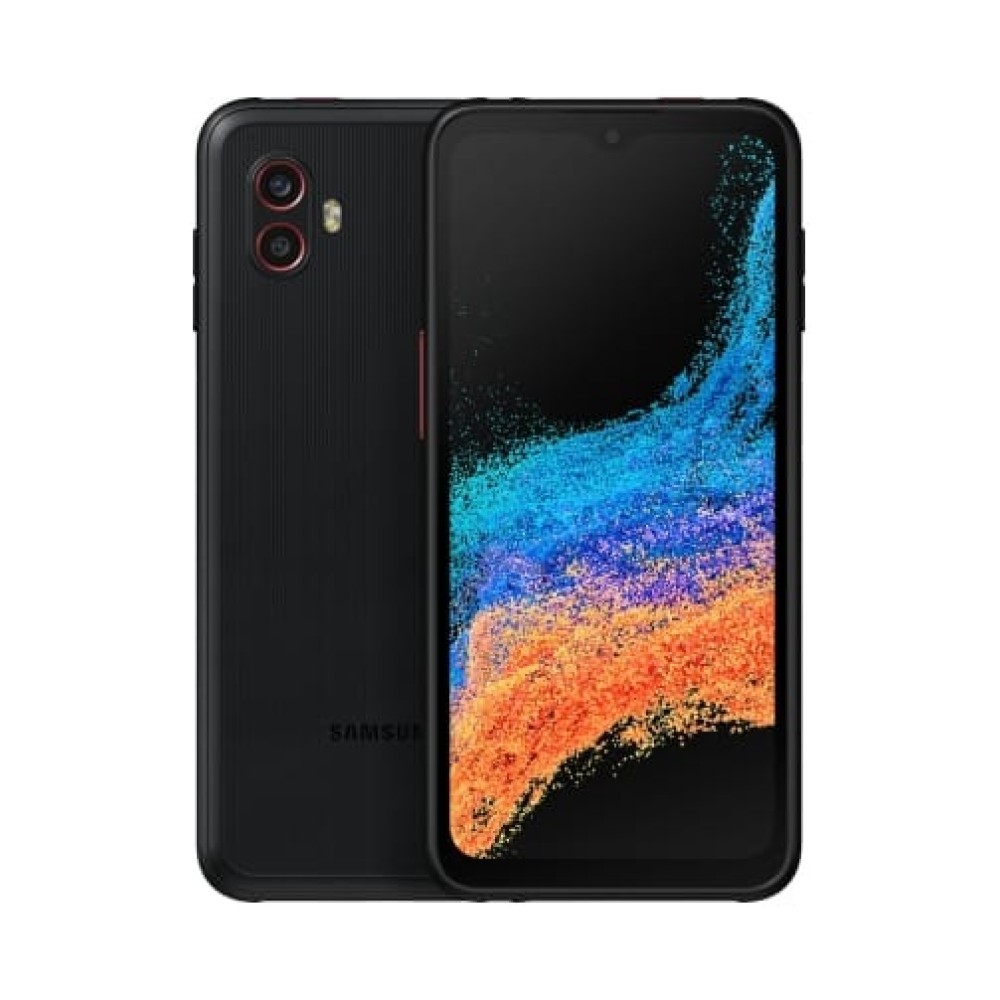 Samsung Galaxy XCover 6 Pro (G736 2022) 5G 128GB (6GB Ram) Dual-Sim Black EU