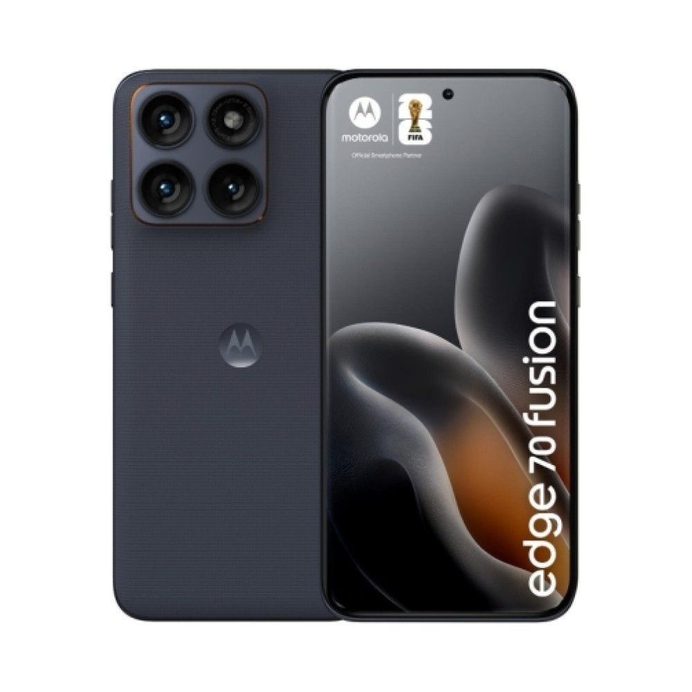 Motorola Moto Edge 70 Fusion (XT2605-1 2026) 5G  512GB (8GB Ram) Dual-Sim PANTONE Silhouette EU