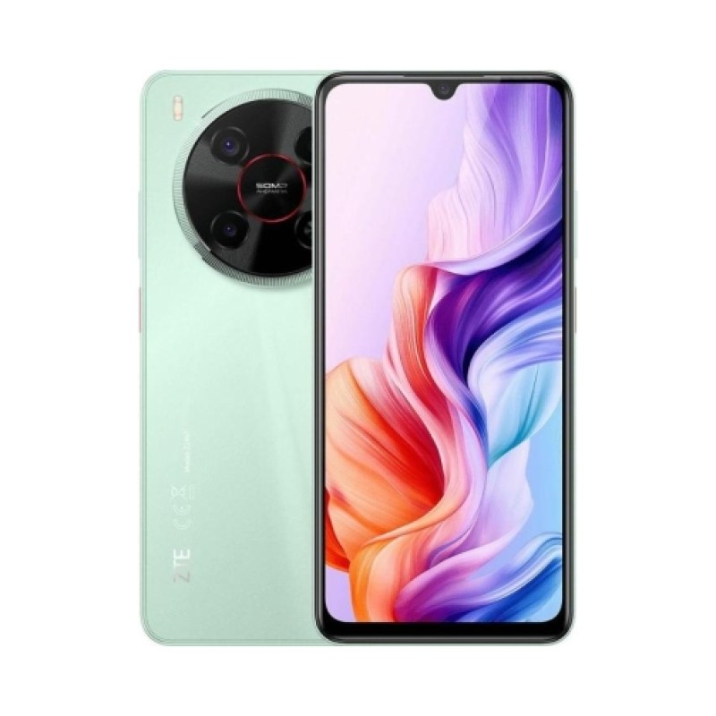 ZTE Blade V70 Max 4G 256GB (4GB Ram) Dual-Sim Green EU