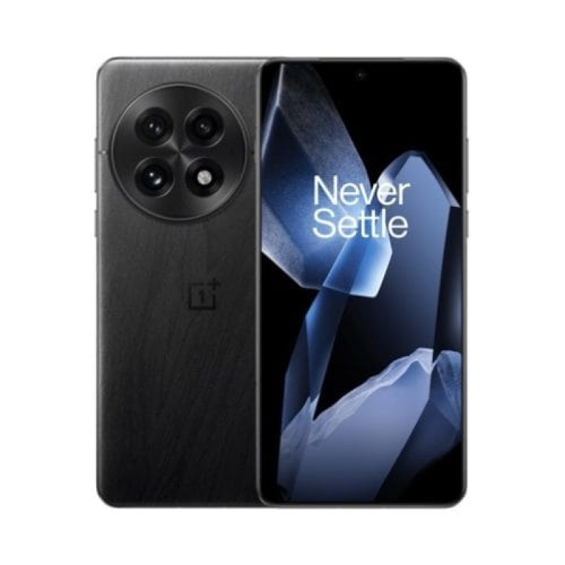 OnePlus 13 5G 256GB (12GB Ram) Dual-Sim Black Eclipse EU