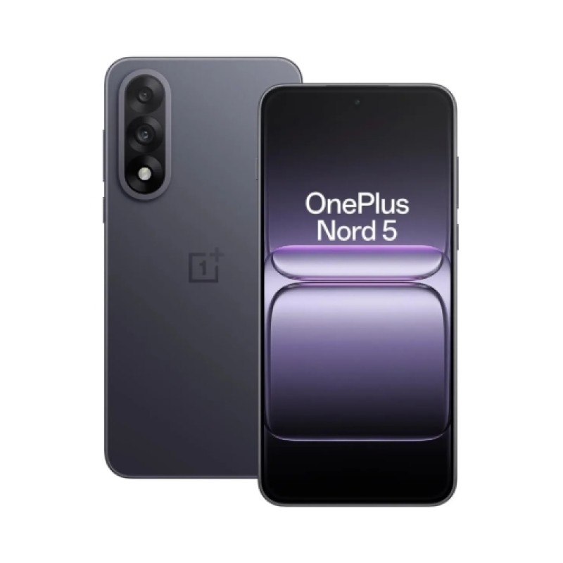 OnePlus Nord 5 5G 256GB (8GB Ram) Dual-Sim Phantom Grey EU