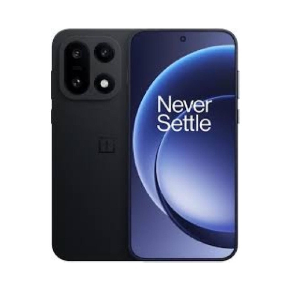 OnePlus 15 5G 256GB (12GB Ram) Dual-Sim Infinite Black EU