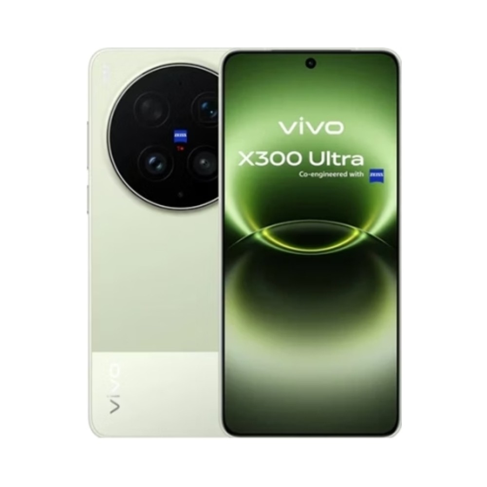 Vivo X300 Ultra 5G 1TB (16GB Ram) Dual-Sim Steppe Green EU