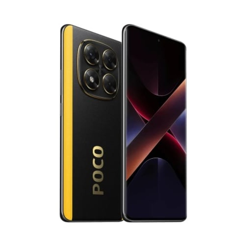 Xiaomi Poco X7 5G 512GB (12GB Ram) Dual-Sim Black EU