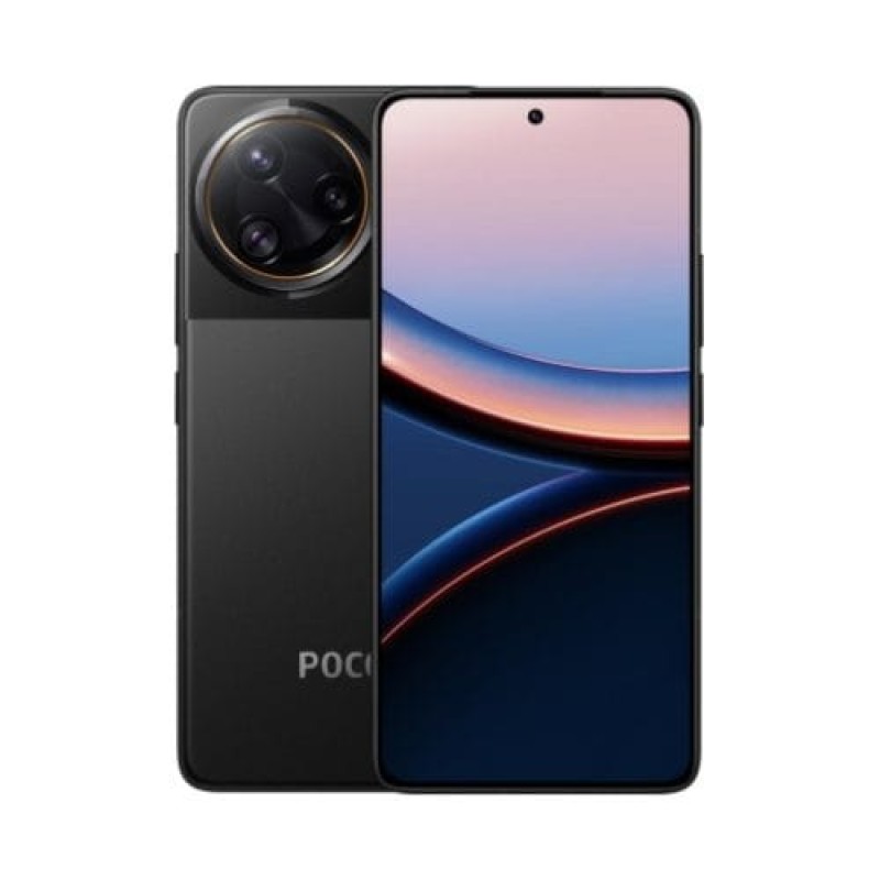 Xiaomi Poco F7 Ultra 5G 256GB (12GB Ram) Dual-Sim Black EU Xiaomi Poco F7 Ultra 5G 256GB (12GB Ram) Dual-Sim Black EU