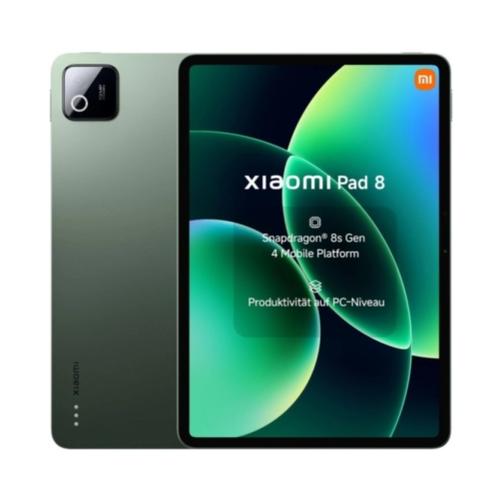 Xiaomi Pad 8 11.2″ WiFi 128GB (8GB Ram) Pine Green EU