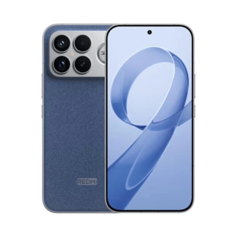 Xiaomi Poco F8 Ultra 5G Dual Sim 16GB RAM 512GB - Denim Blue