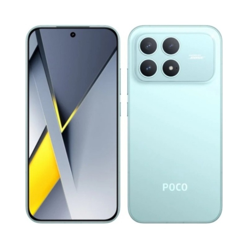 Xiaomi Poco F8 Pro 5G 512GB (12GB Ram) Dual-Sim Blue EU