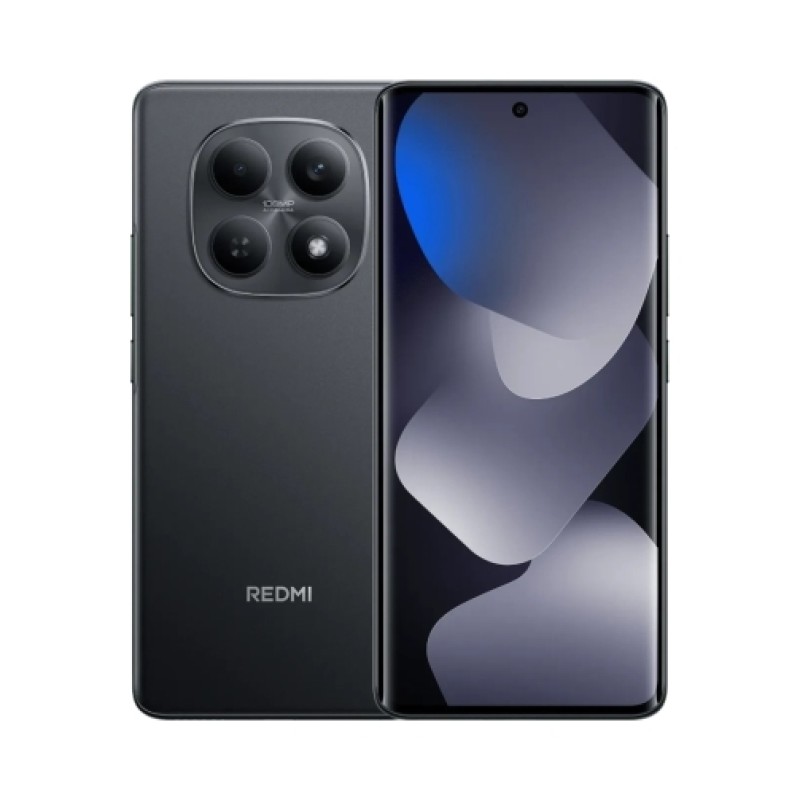 Xiaomi Redmi Note 15 4G 128GB (6GB Ram) Dual-Sim Midnight Black EU