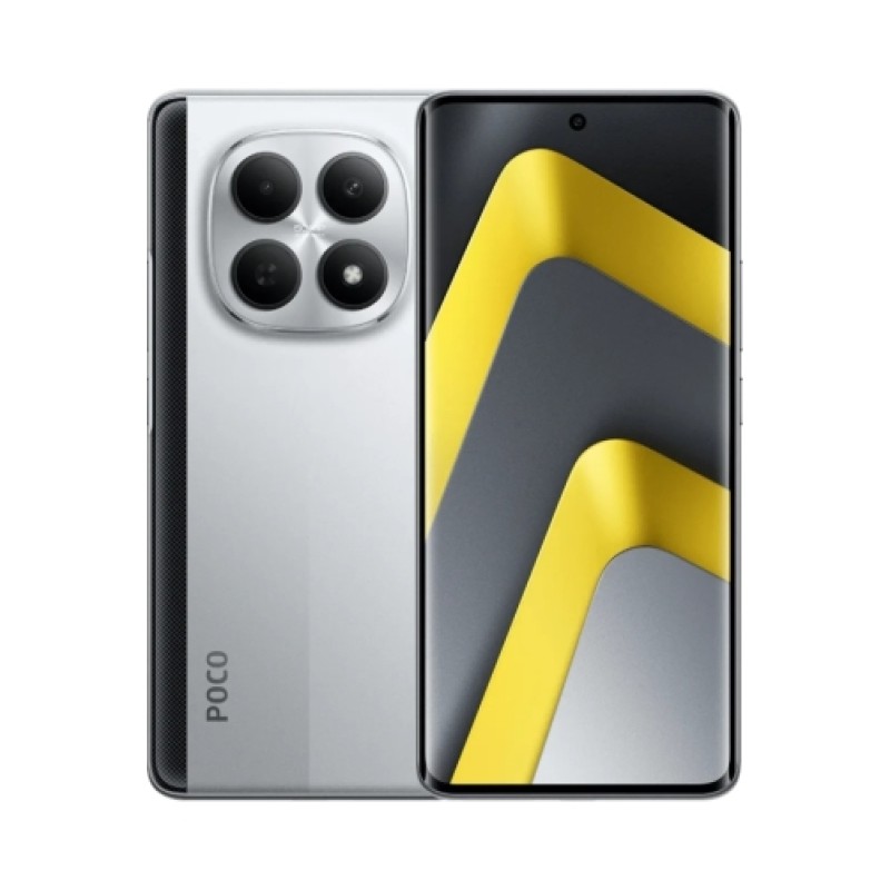 Xiaomi Poco M8 5G 256GB (8GB Ram) Dual-Sim Silver EU