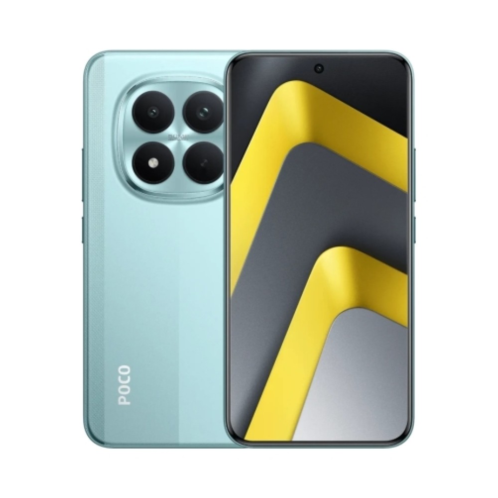 Xiaomi Poco M8 Pro 5G 512GB (12GB Ram) Dual-Sim Green EU