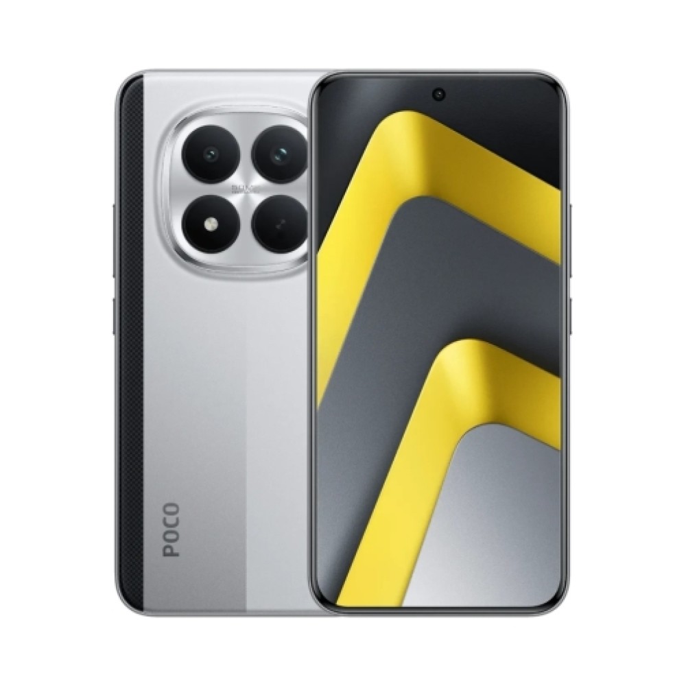 Xiaomi Poco M8 Pro 5G 512GB (12GB Ram) Dual-Sim Silver EU